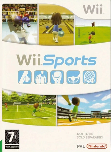 Wii sports nintendo - -,