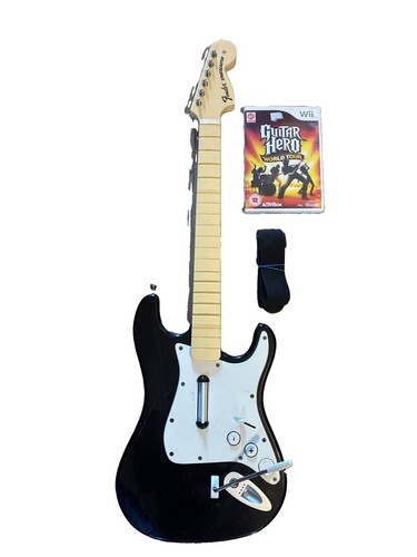 Wii guitar rockband harmonix - wii,