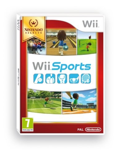Nintendo selects wii sports - selects:,