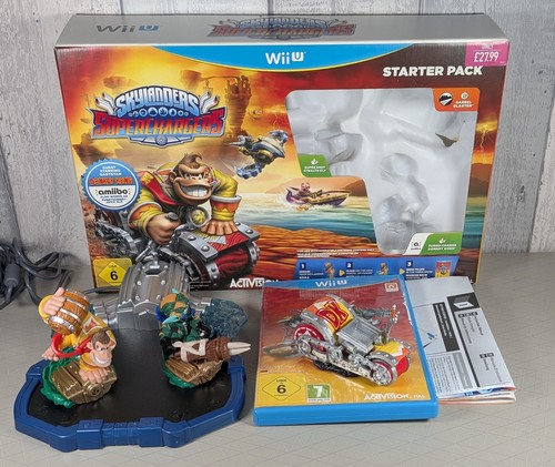 Skylanders superchargers - skylanders,