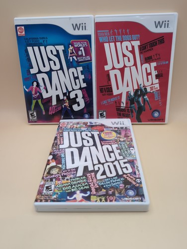 Wii just dance family pack - wii-just,
