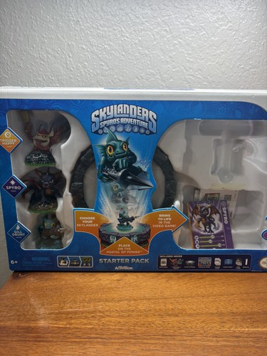 Skylanders spyro adventure - spyro’s,