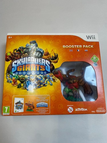 Skylanders giants booster - giants,