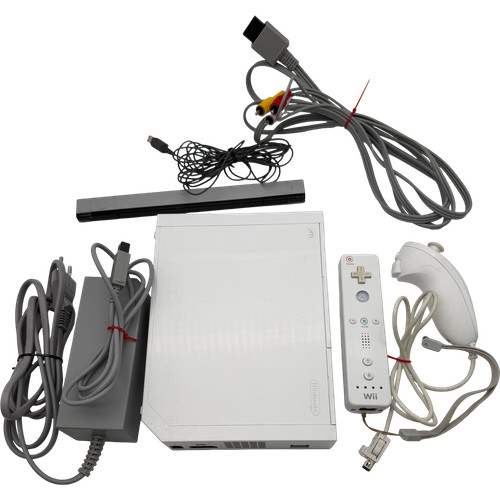 Console nintendo wii - console,