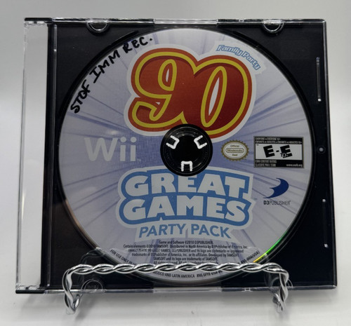 Wii great games - 90,