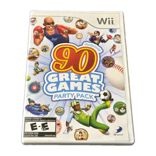 Family party grandi giochi - family,
