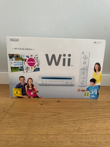 Console nintendo wii family - nintendo,