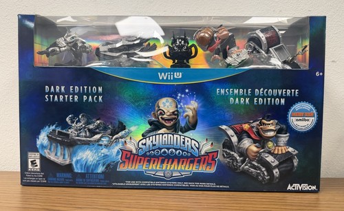 Skylanders superchargers - skylanders,