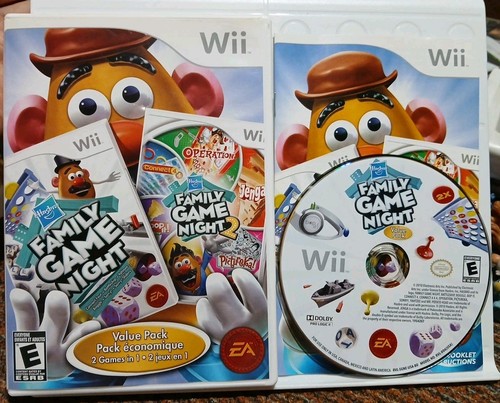 Hasbro family game - hasbro,