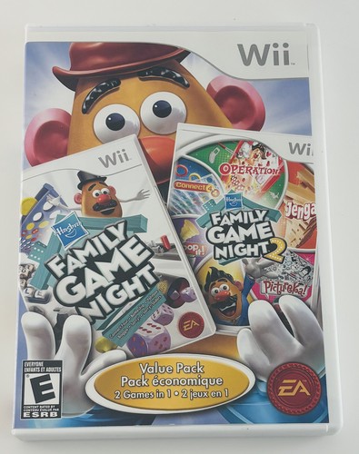 Gioco nintendo wii - nintendo, hasbro