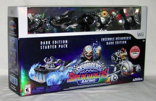 Skylanders superchargers - skylanders,