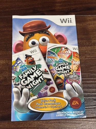 Family game night hasbro - night, value