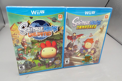 Confezione wii u - confezione, da