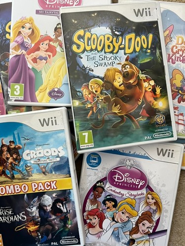 Giochi nintendo wii scegli - nintendo,