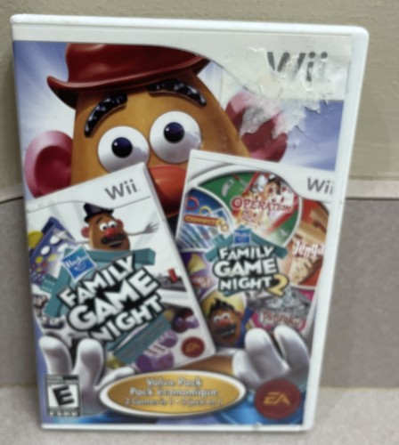 Hasbro family game - hasbro, value
