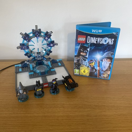 Lego dimensions starter pack - starter,