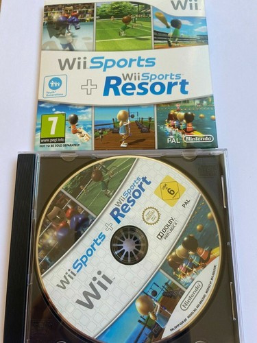 Wii sports - wii,
