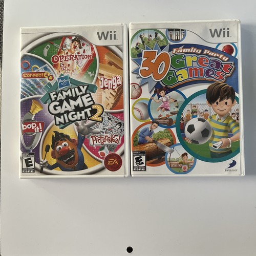 Confezione giochi wii gioco - wii.,