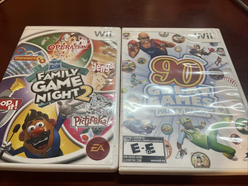 Hasbro family game night - hasbro,